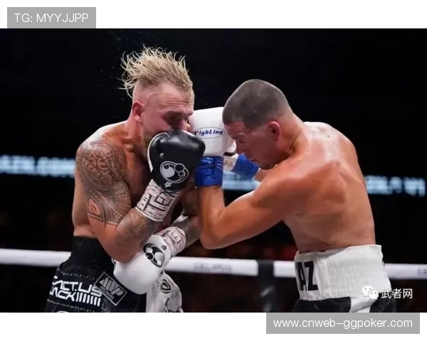 杰克·保罗称有意挑战佩雷拉,UFC合同成障碍 杰克·保罗称有意挑战佩雷拉,UFC合同成障碍